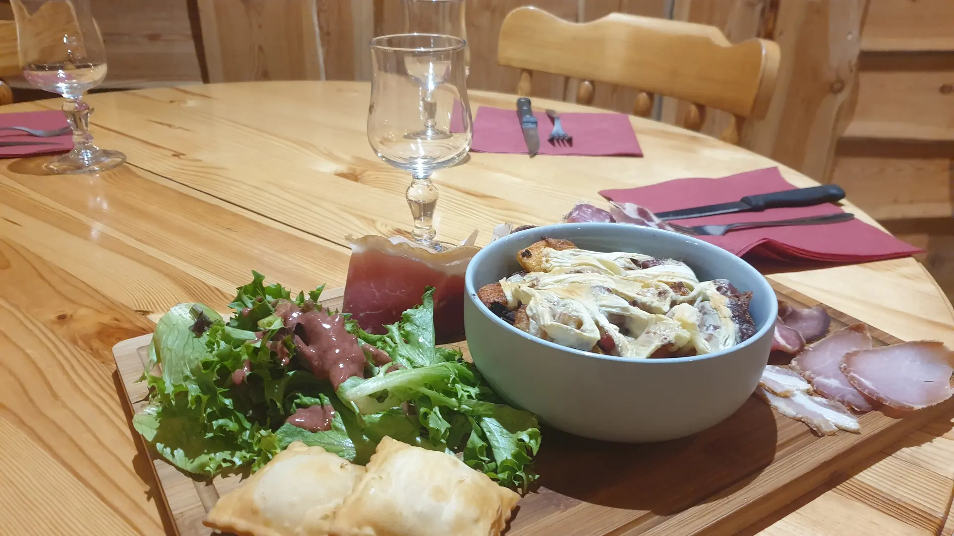 La Spatule en Bois RÉALLON