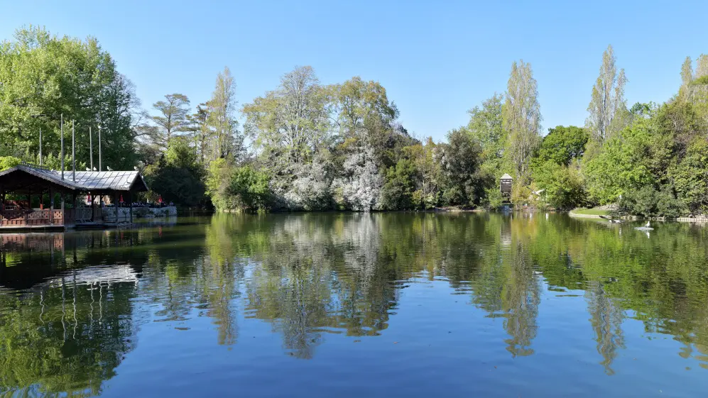 Parc Borély - Ville de Marseille