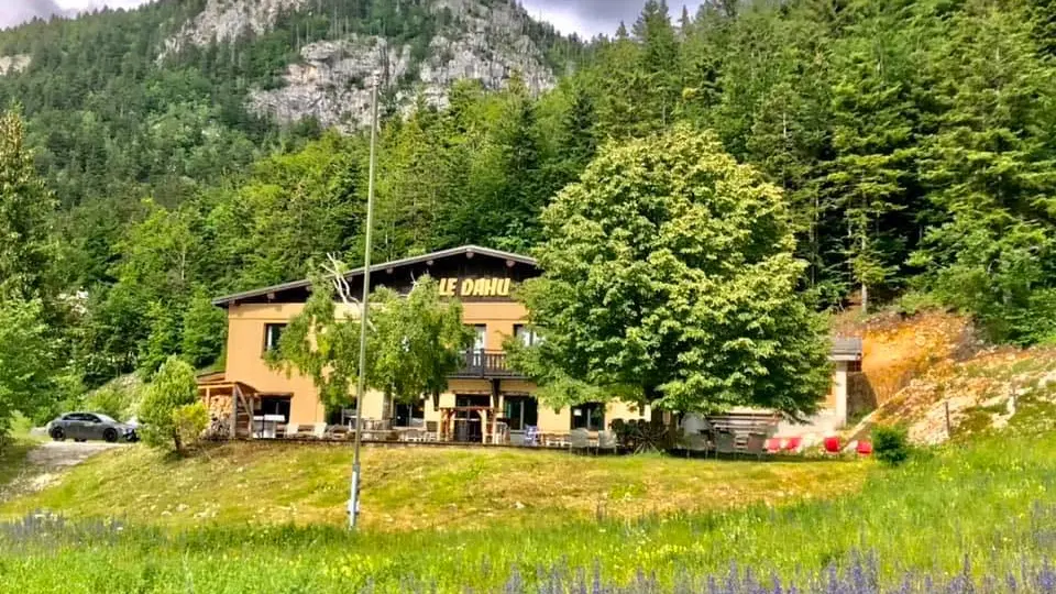 Dahu en été