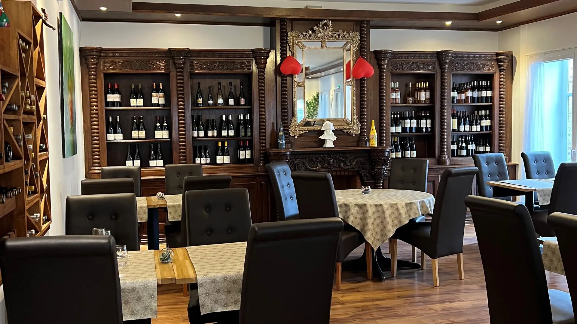 Restaurant Les Terrasses de l'Empereur Montauban