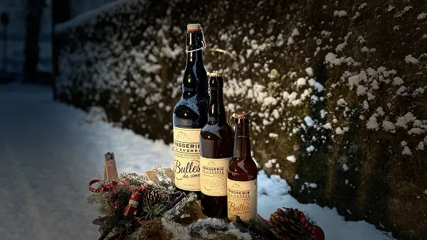 Bière de noël