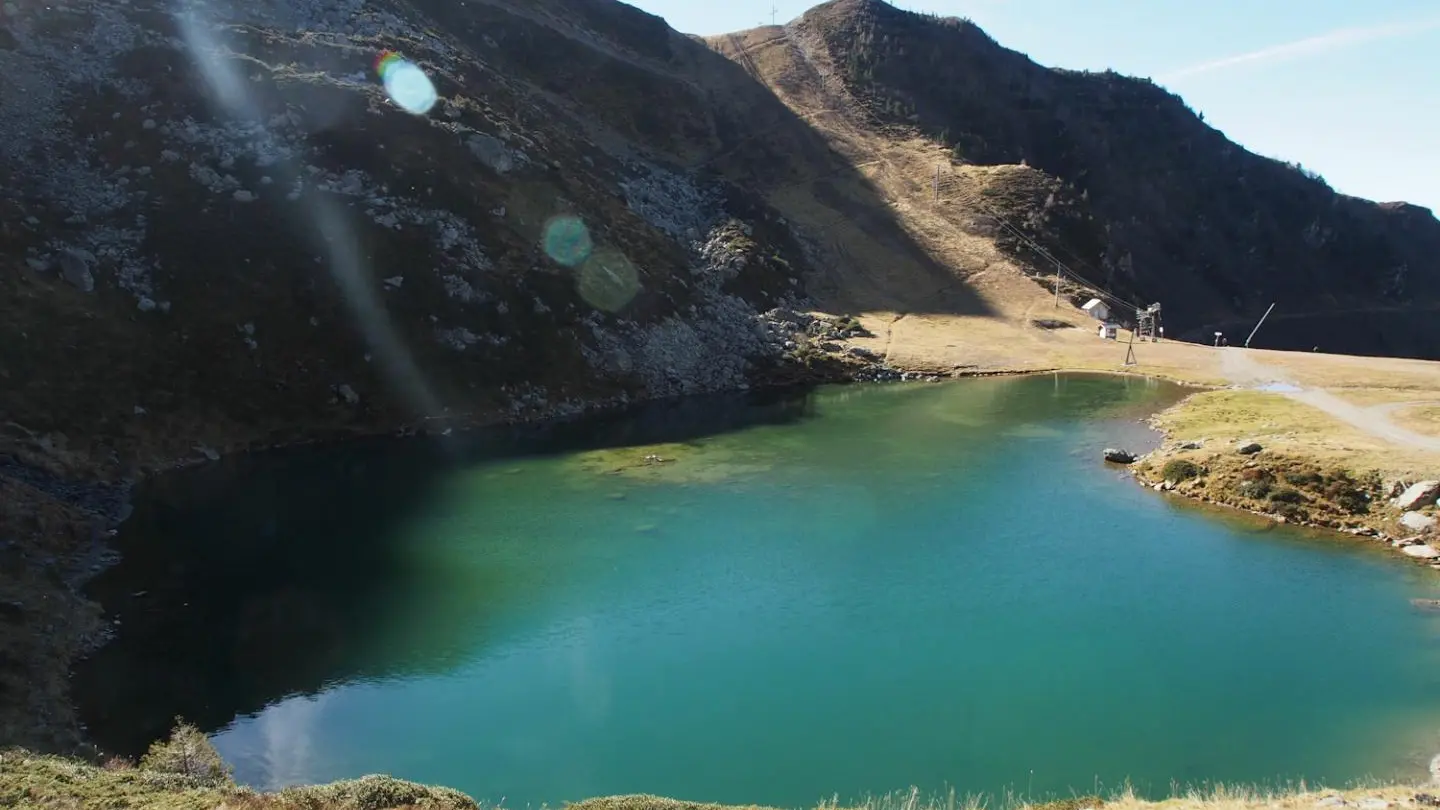 lac de la Jasse
