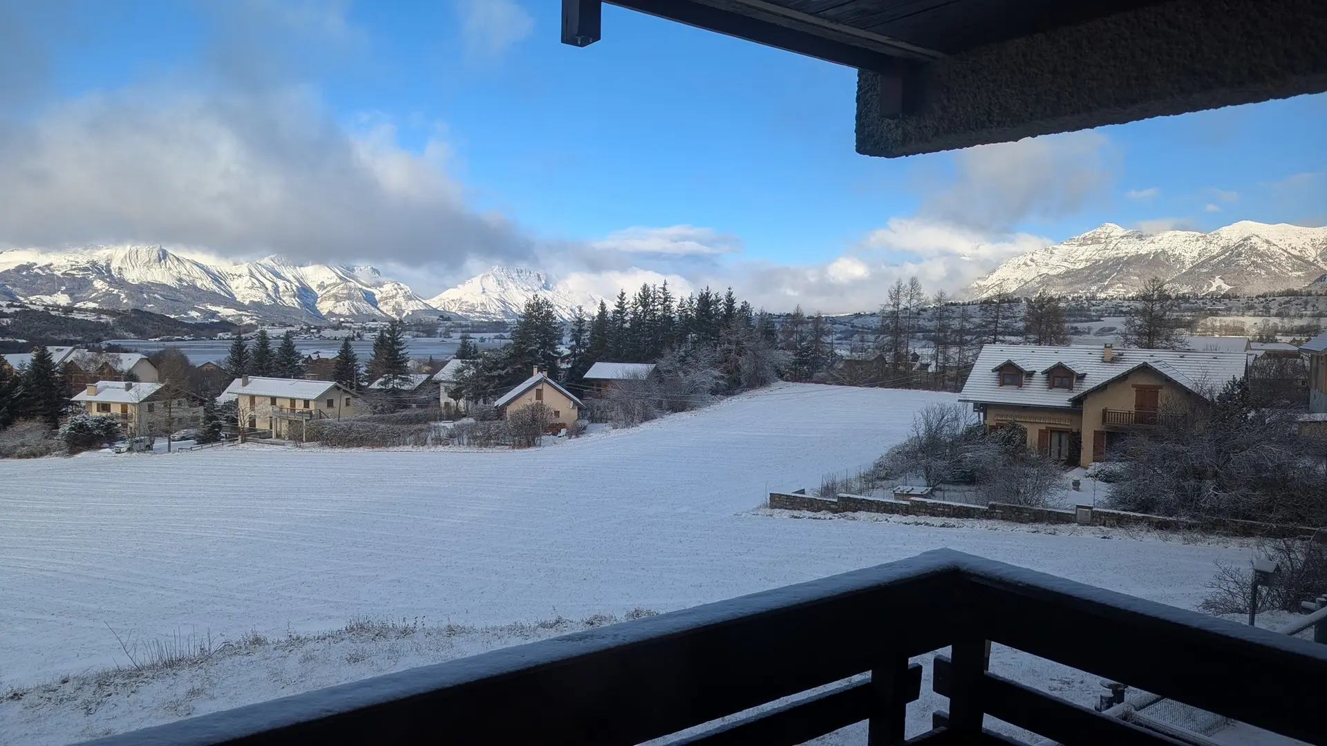 Location Meublé M. DESMAREST Thomas Ancelle