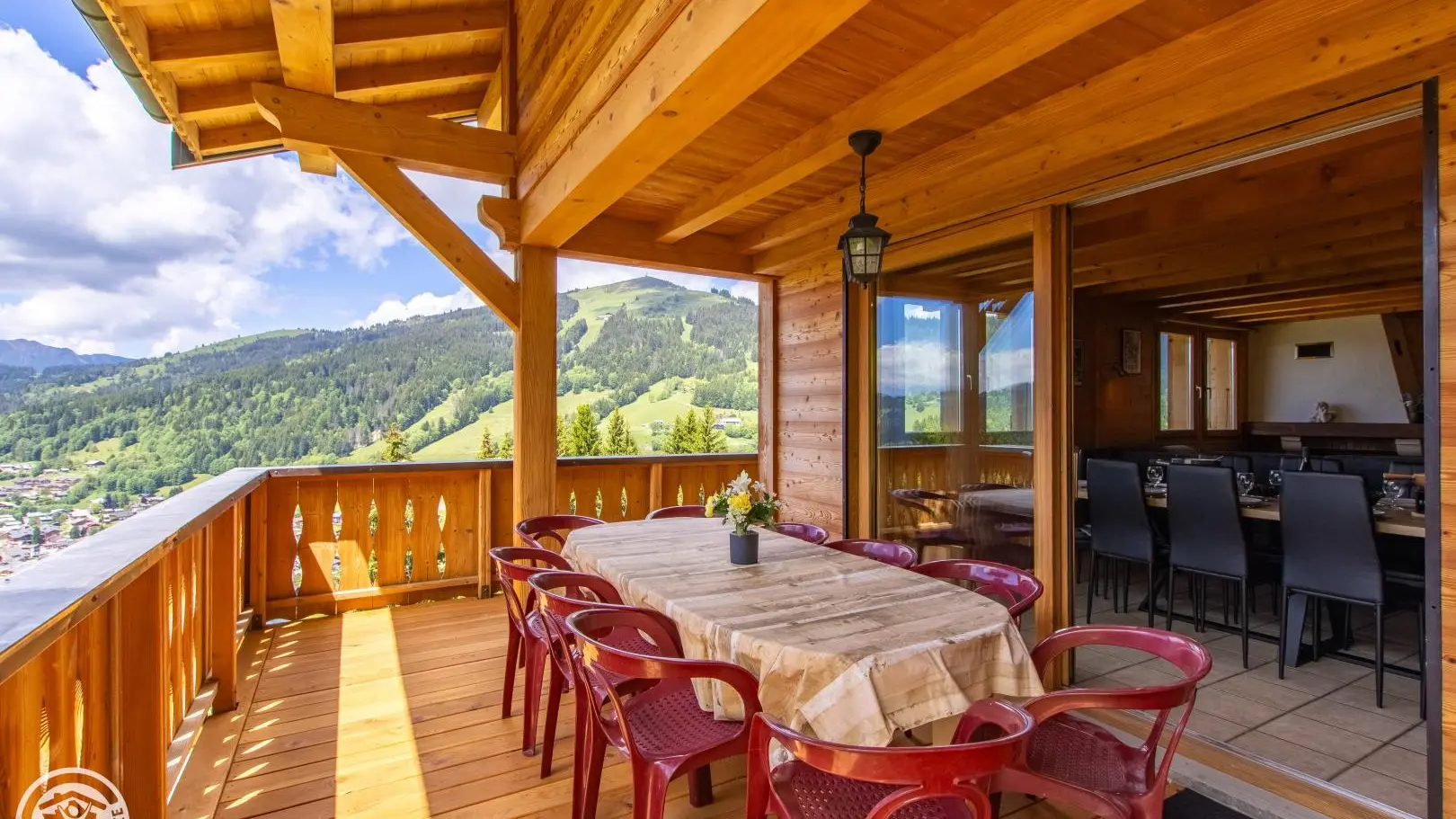 Terrasse été