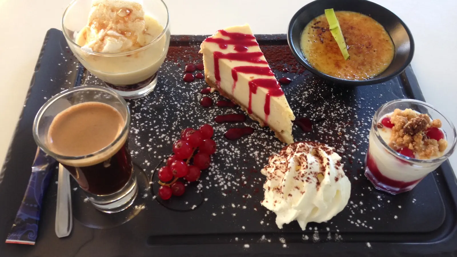 Café gourmand