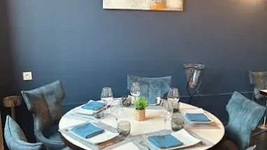 Salle du restaurant