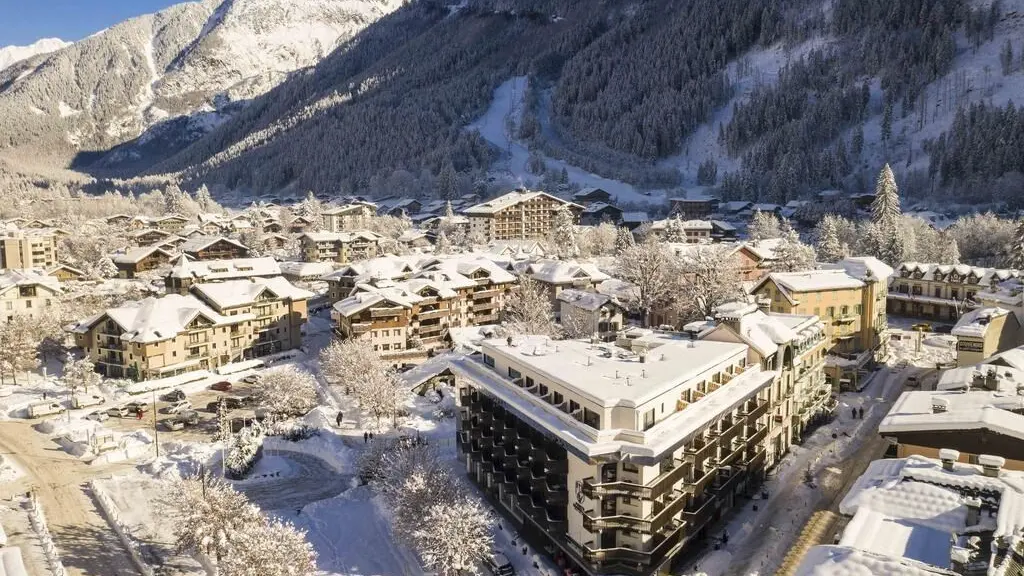 Hotel Pointe Isabelle hiver