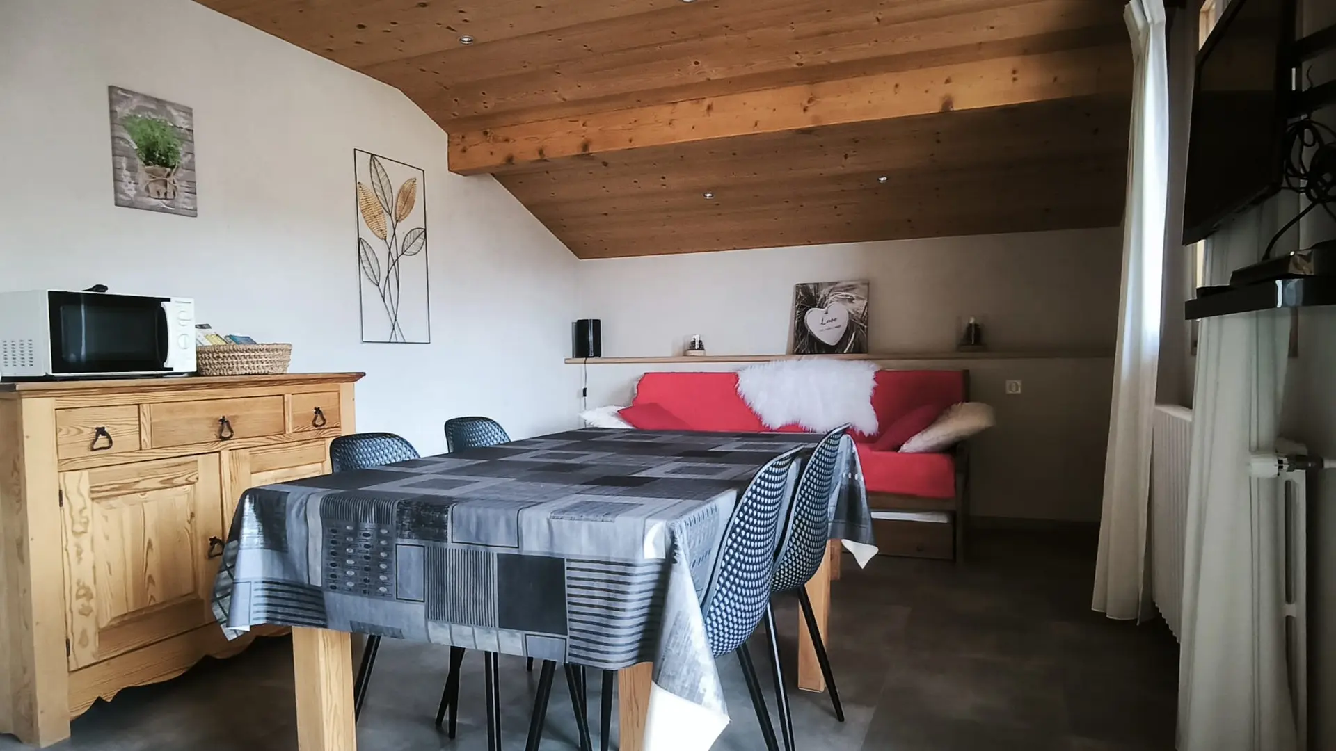 Salle à manger