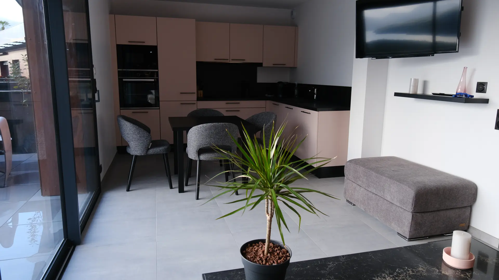 Cuisine - Les Restanques du lac SAVINES-LE-LAC