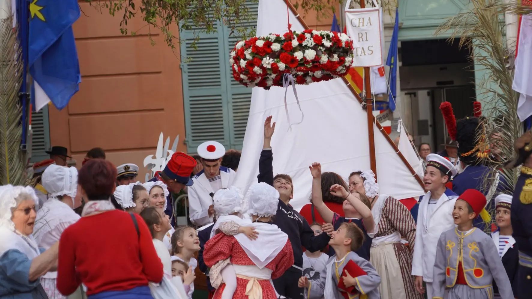 Fréjus et sa bravade