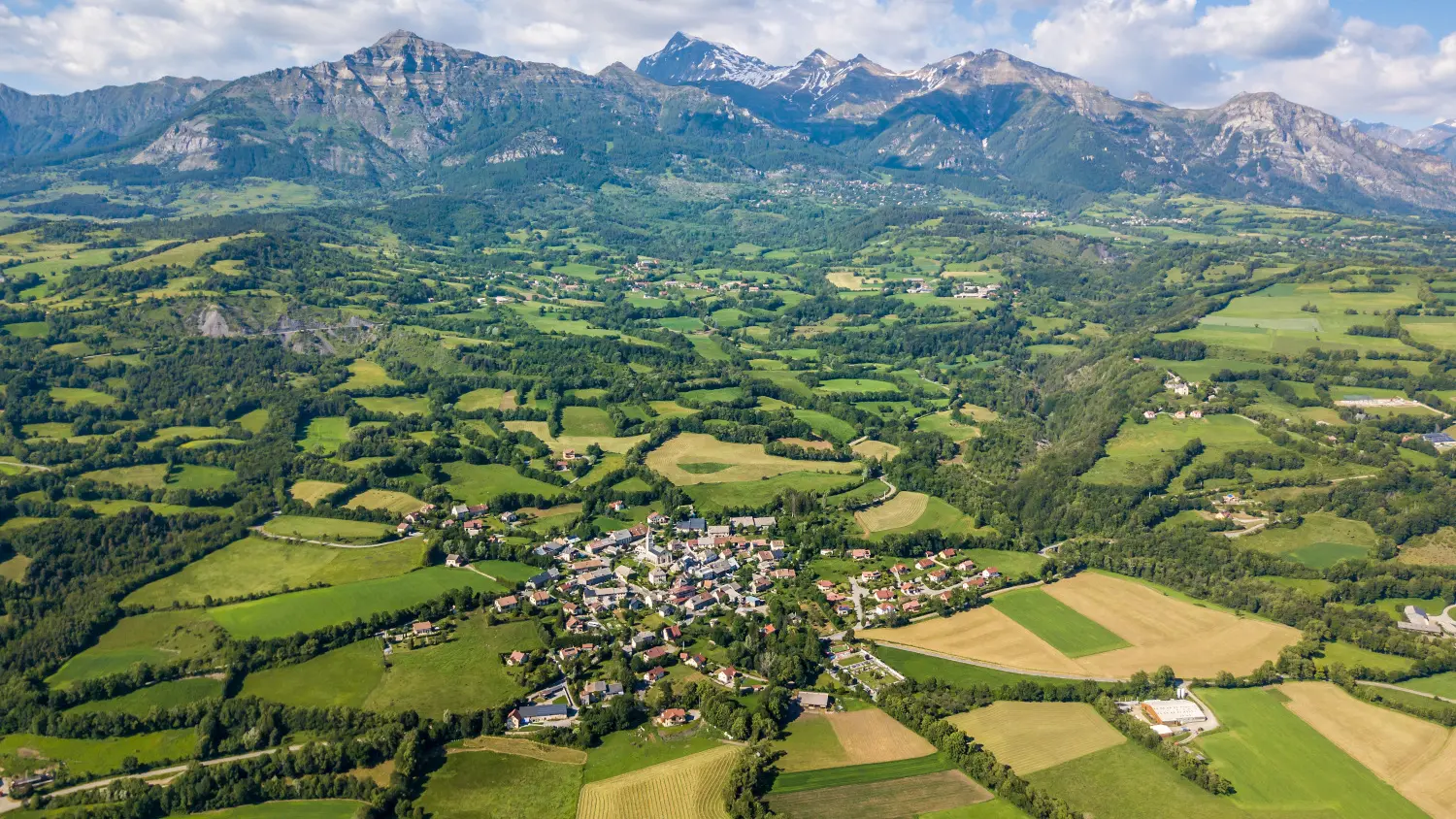 Vallée du Champsaur