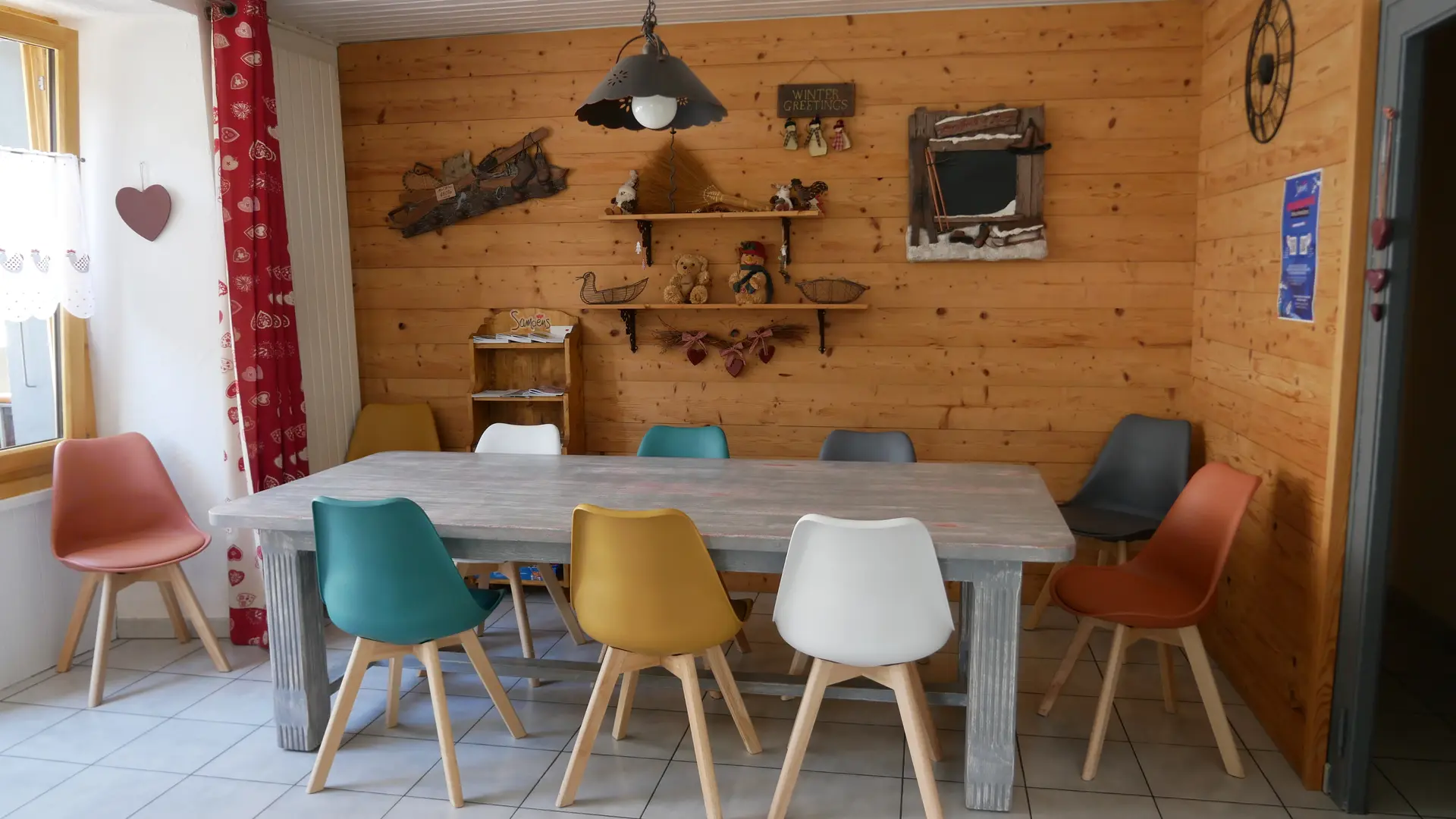 Salle à manger