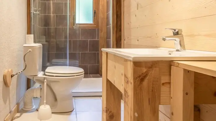Salle de douche etage 1
