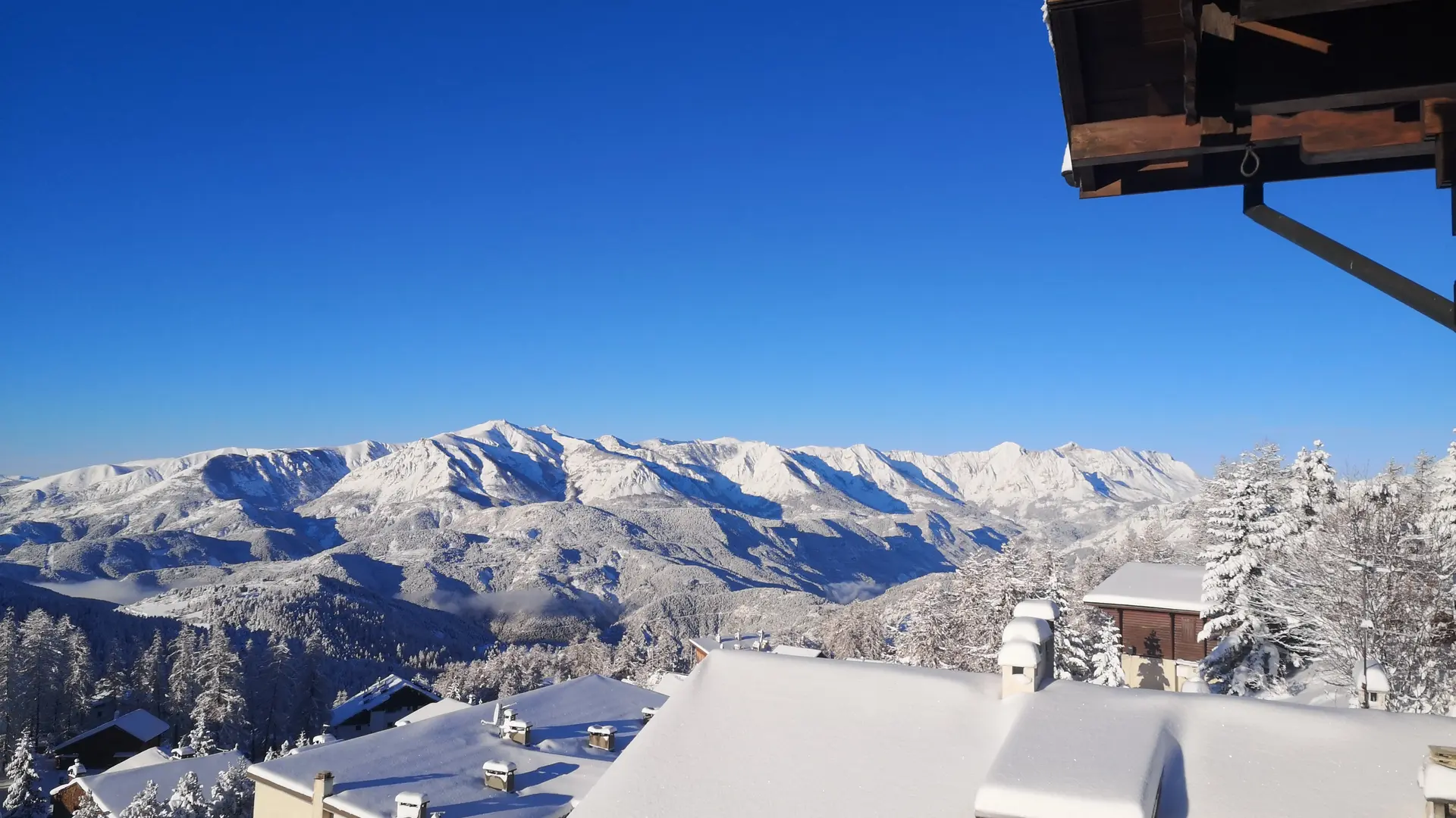 Appartement La Croix Saint Jean