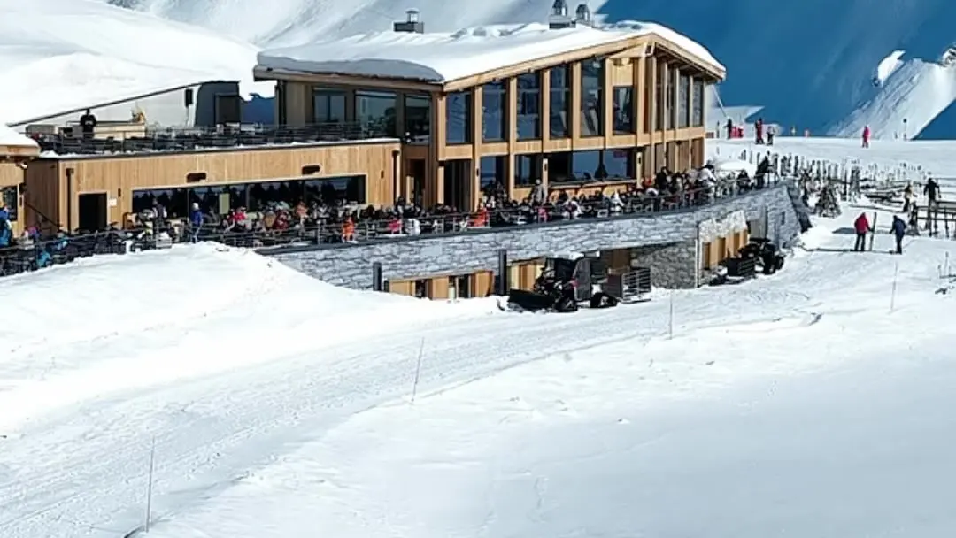 La Plage de l'Ouillette_Val-d'Isère