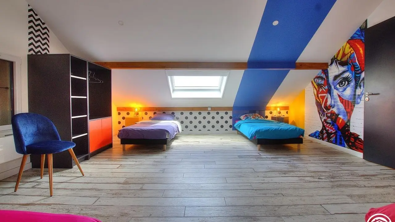 La chambre 