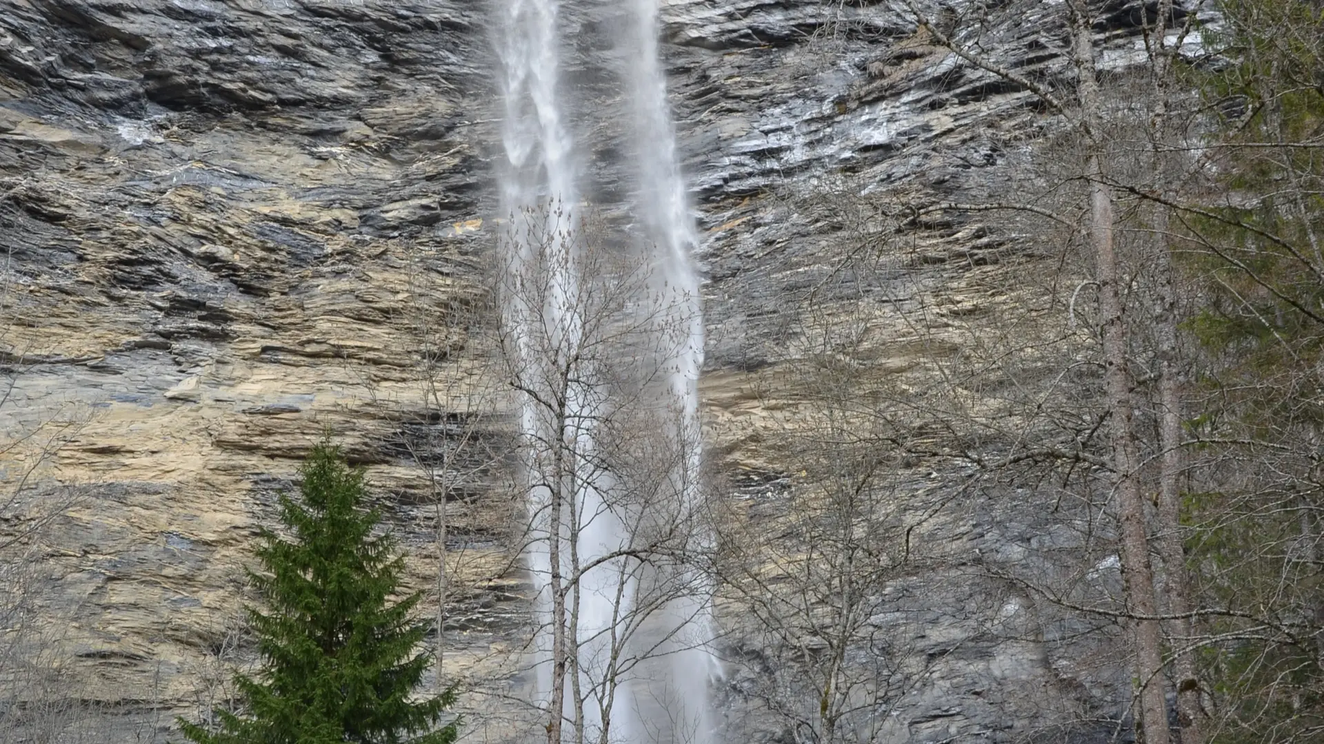 La cascade du Dard
