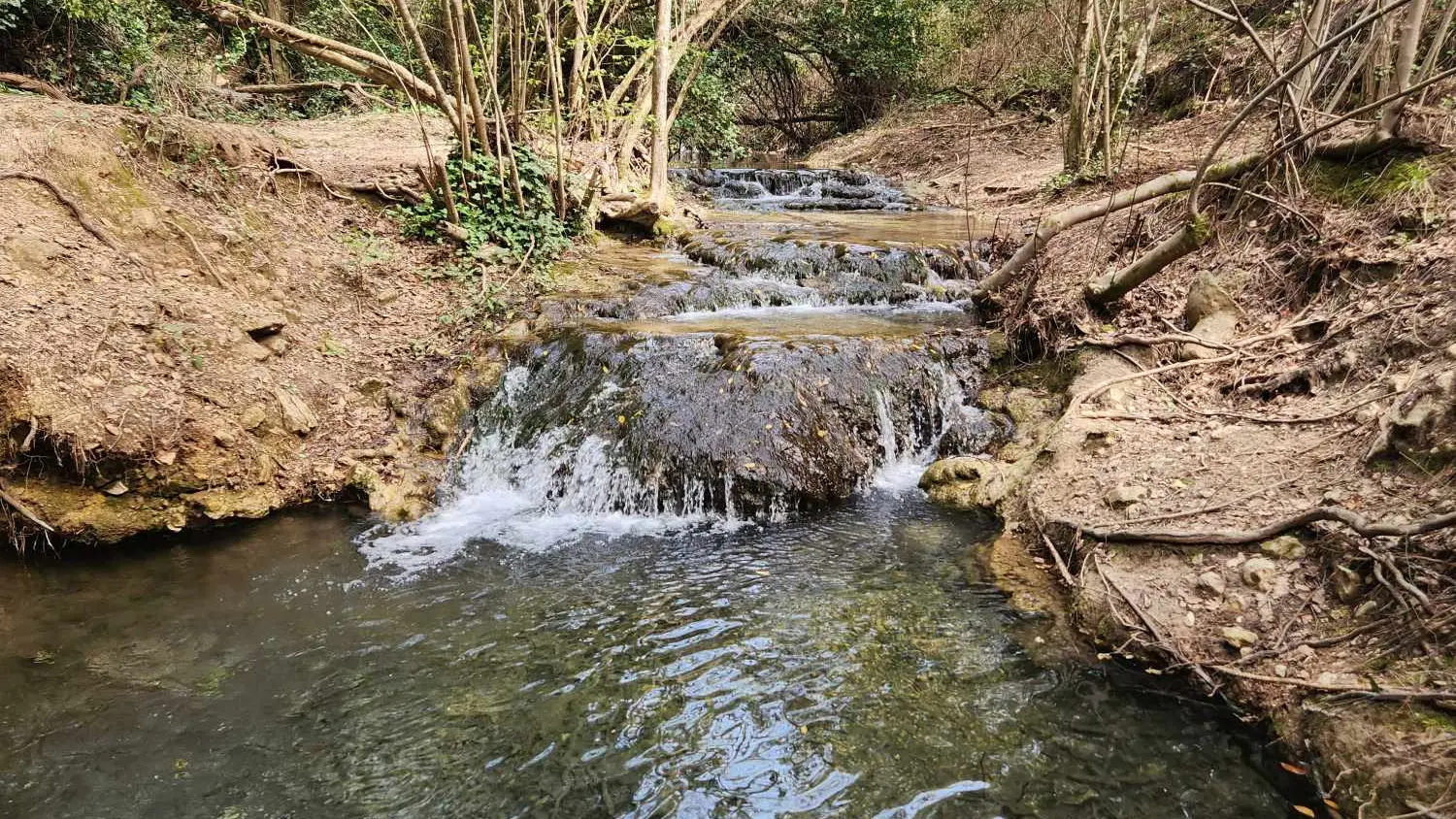 Boucle du domaine Saint-Jean de Villecroze_Villecroze