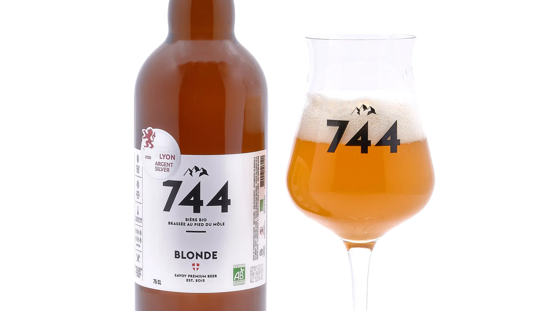 La Blonde de la Brasserie 744