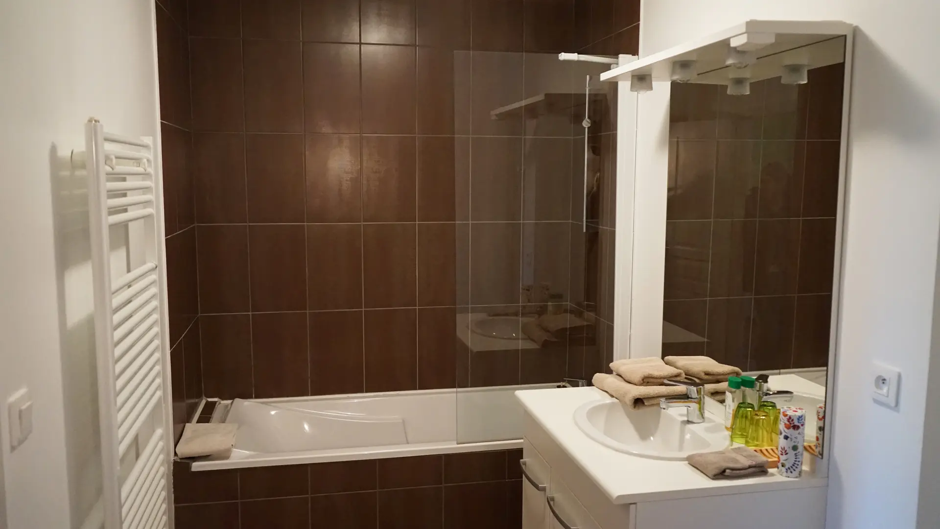 salle de bains