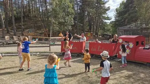 jeux attaque de train