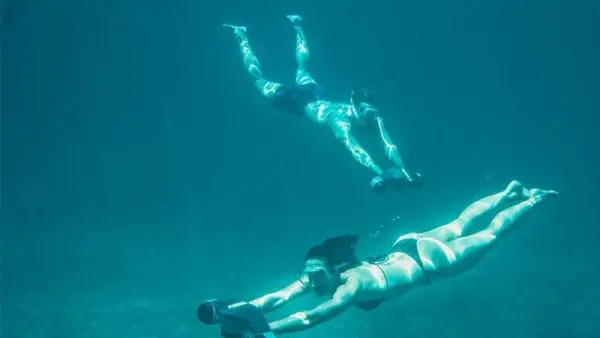 PAMPELONNE - Scuba turbo rental