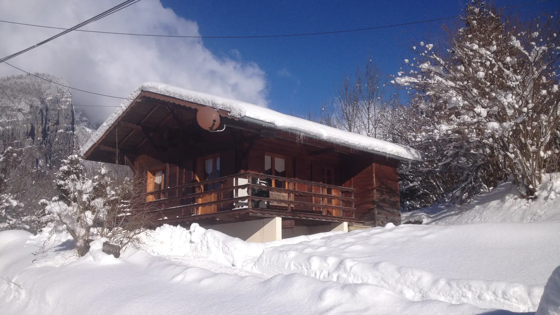 Chalet Flocon