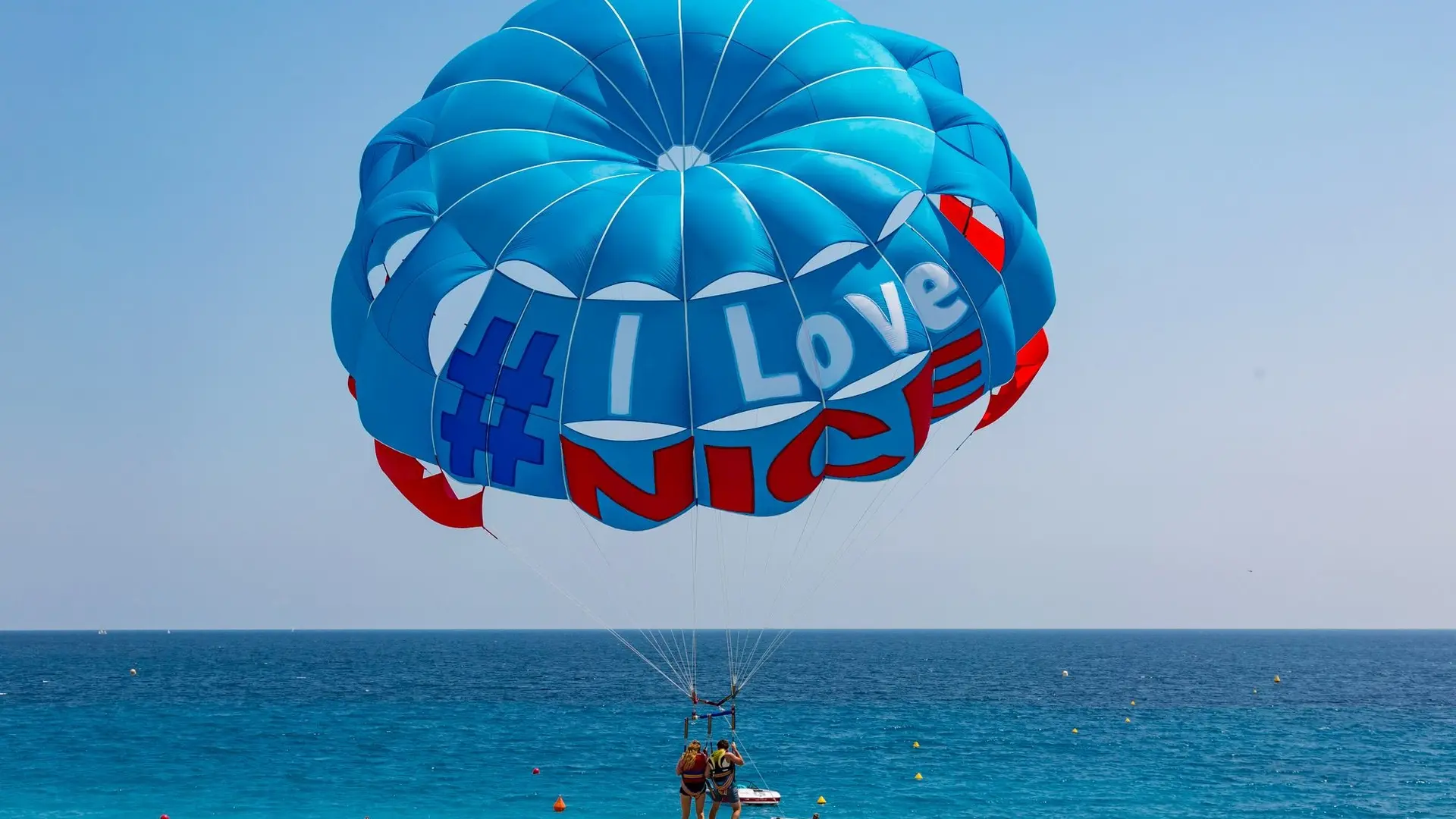 Parachute ascensionnel NIKAIA WATER SPORT