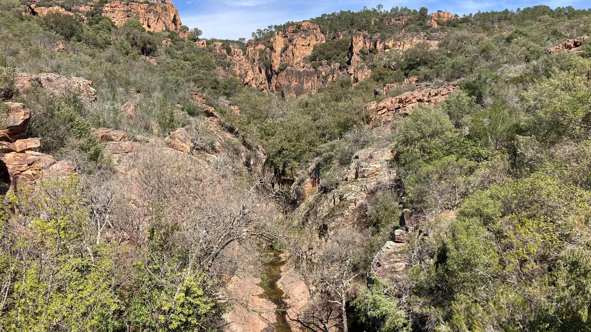 Gorges du Blavet