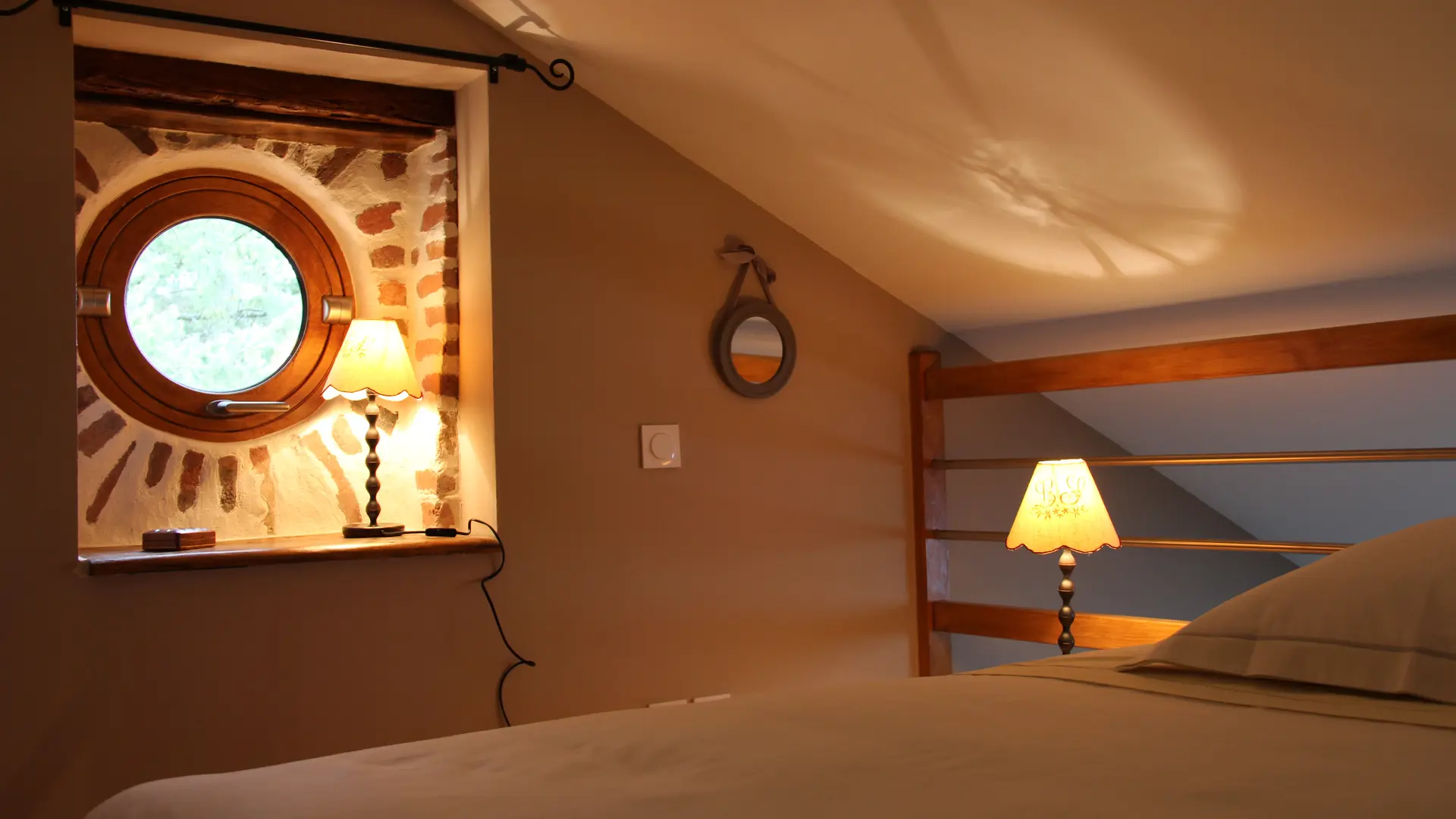 Chambre Montolivet