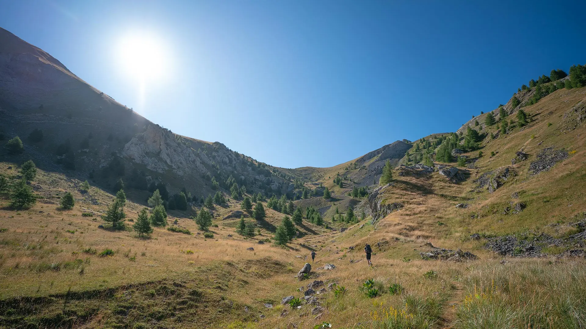 Randonnée à la Tête de Louis XVI