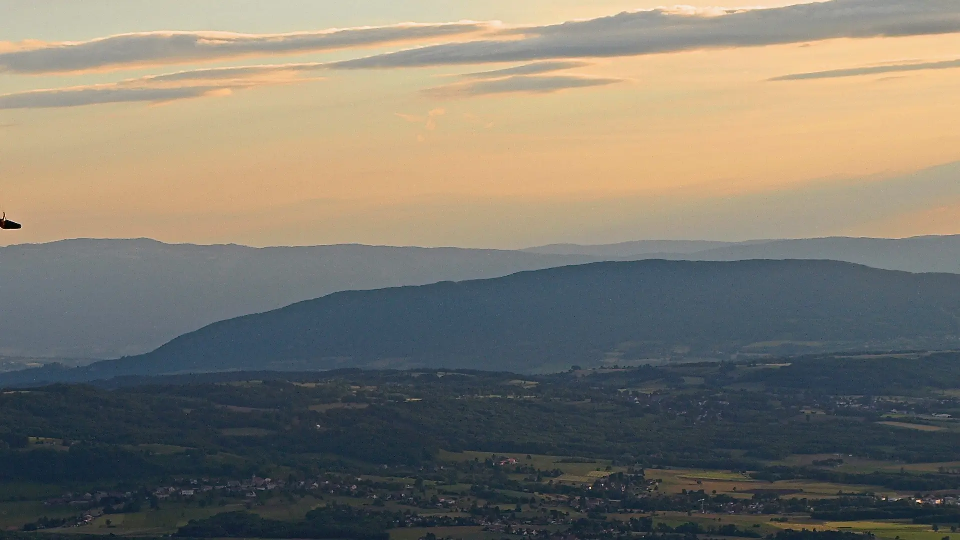 Stage de perfectionnement au parapente
