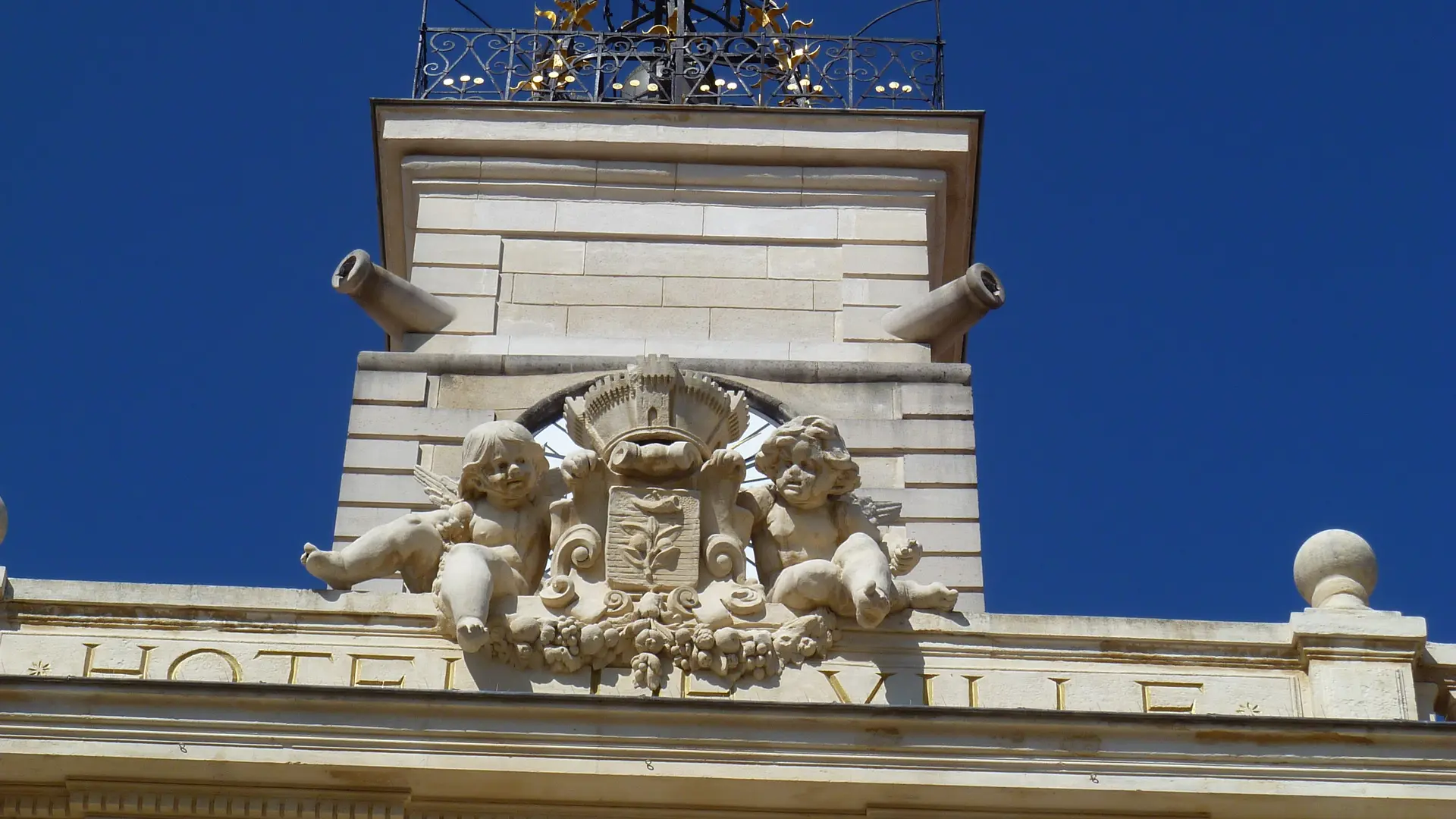 Hôtel de Ville Beffroi