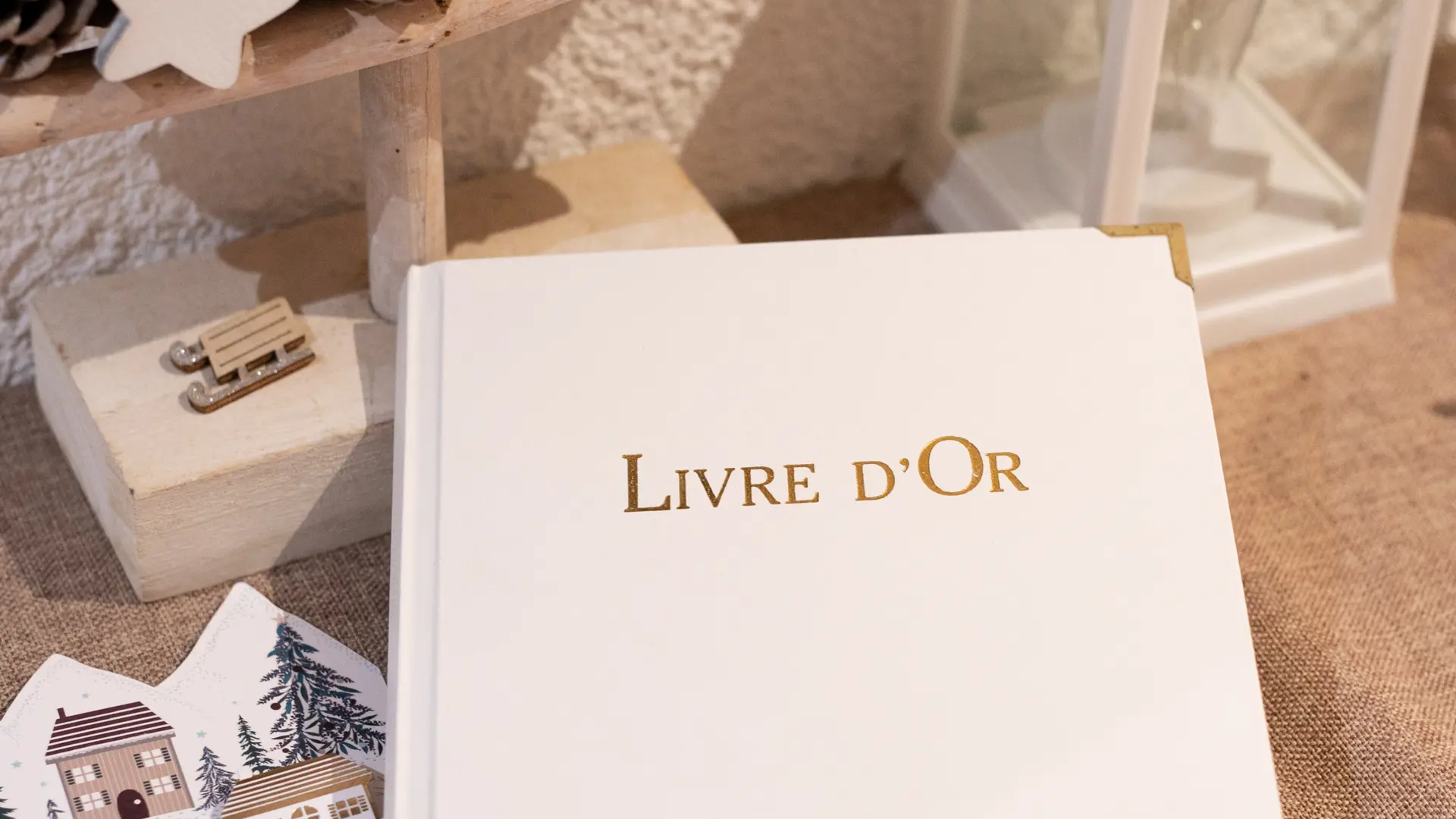 Livre d'or