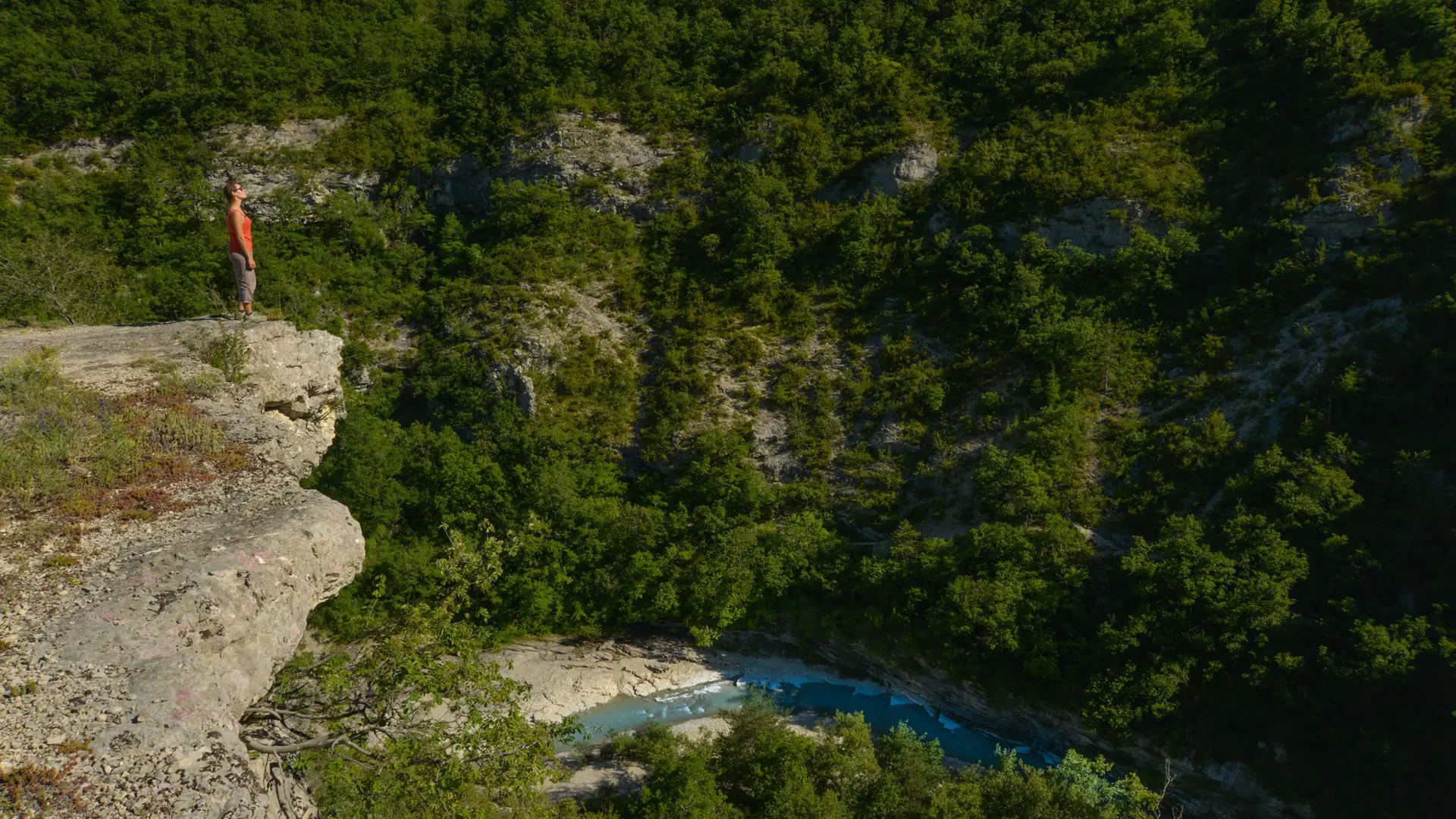 Du haut du Banc du Bouc