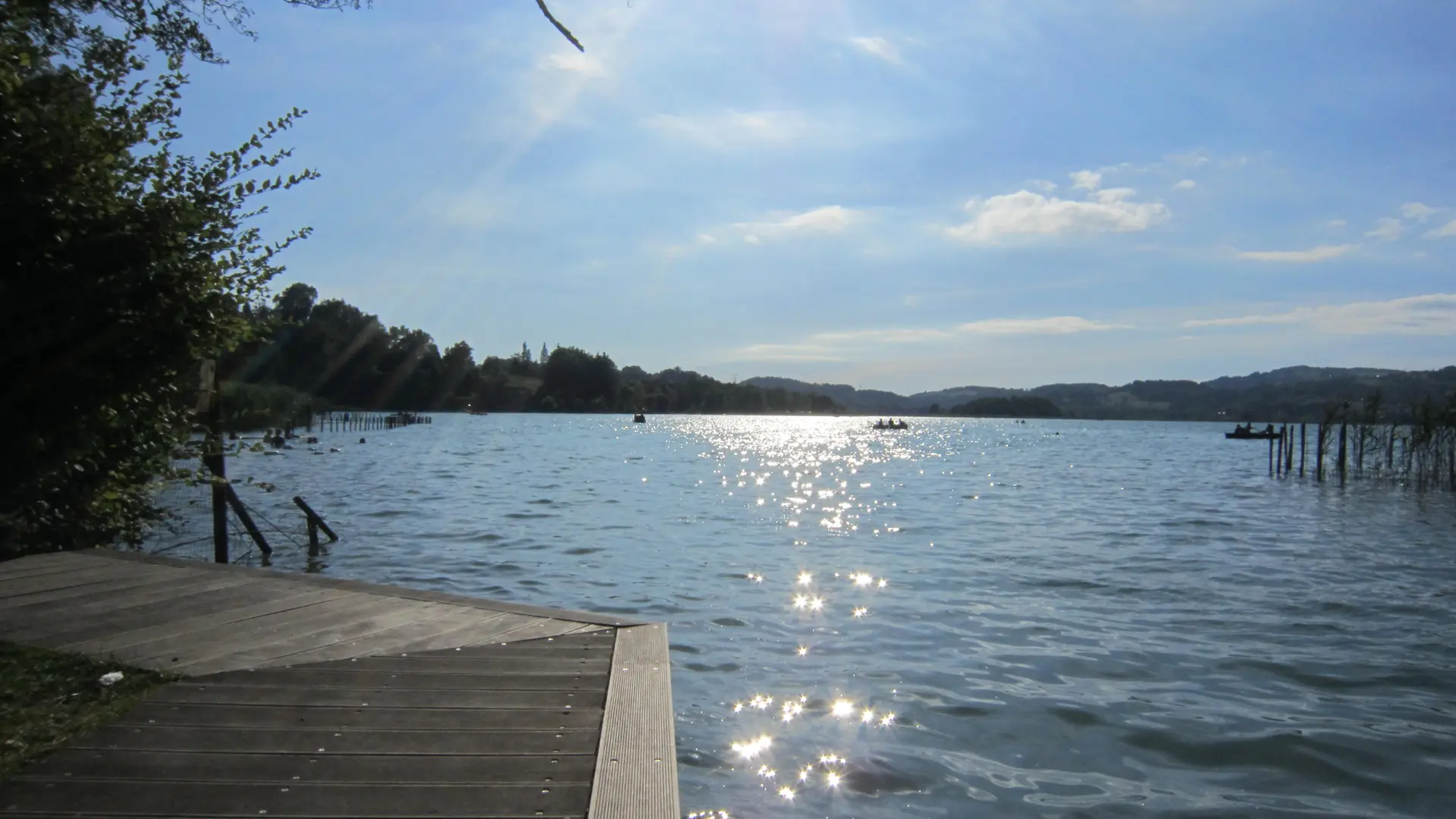 Port Aiguebelette