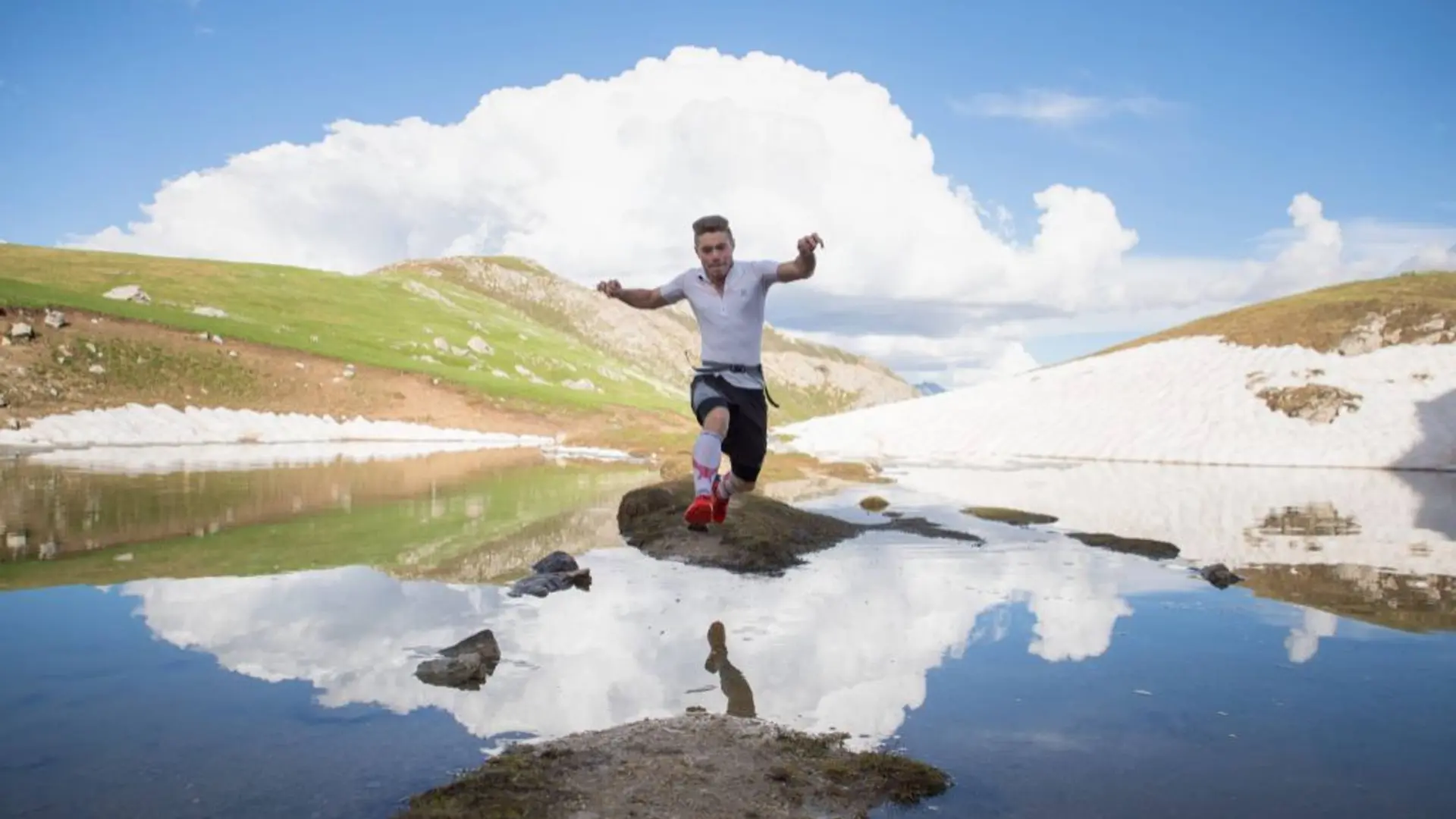 Traileur - Lac de Prelles