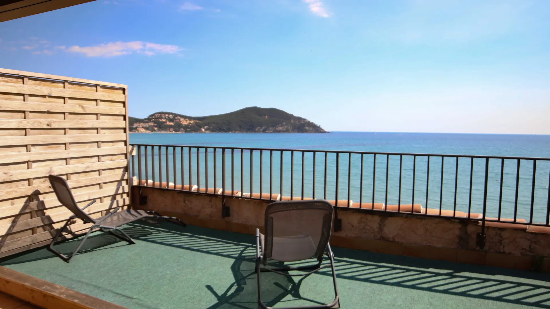 Chambre Hôtel Chanteplage