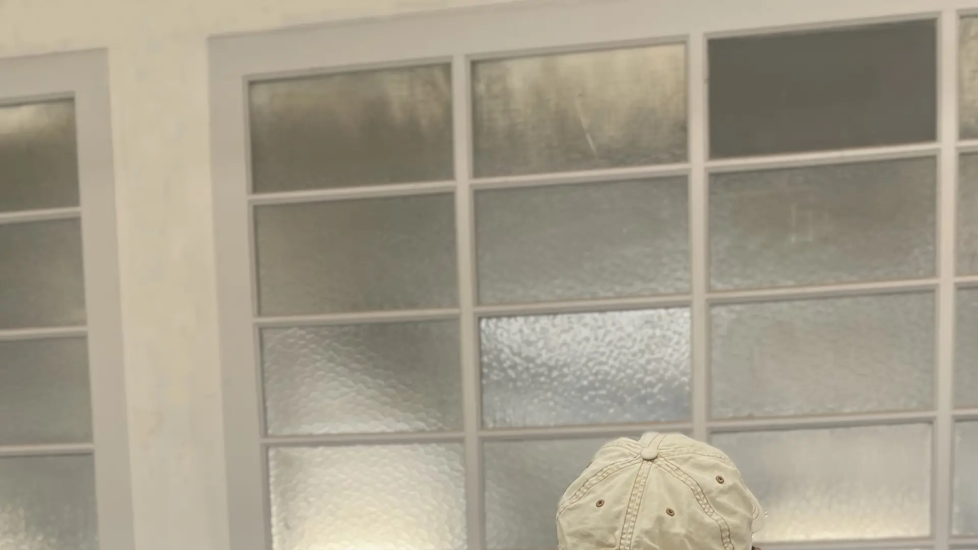 La découpe des fruits à l'atelier