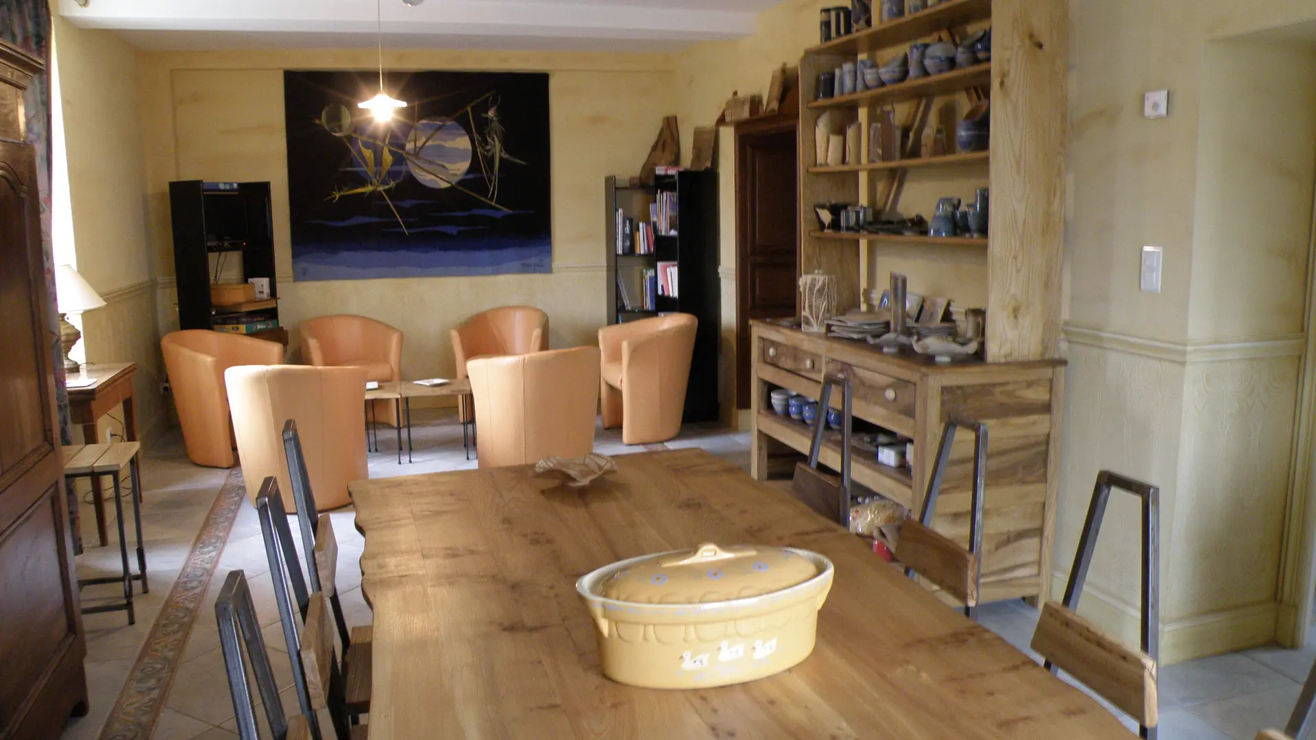 Chambres d'hôtes - Les Trèfles - Saint-Ignat