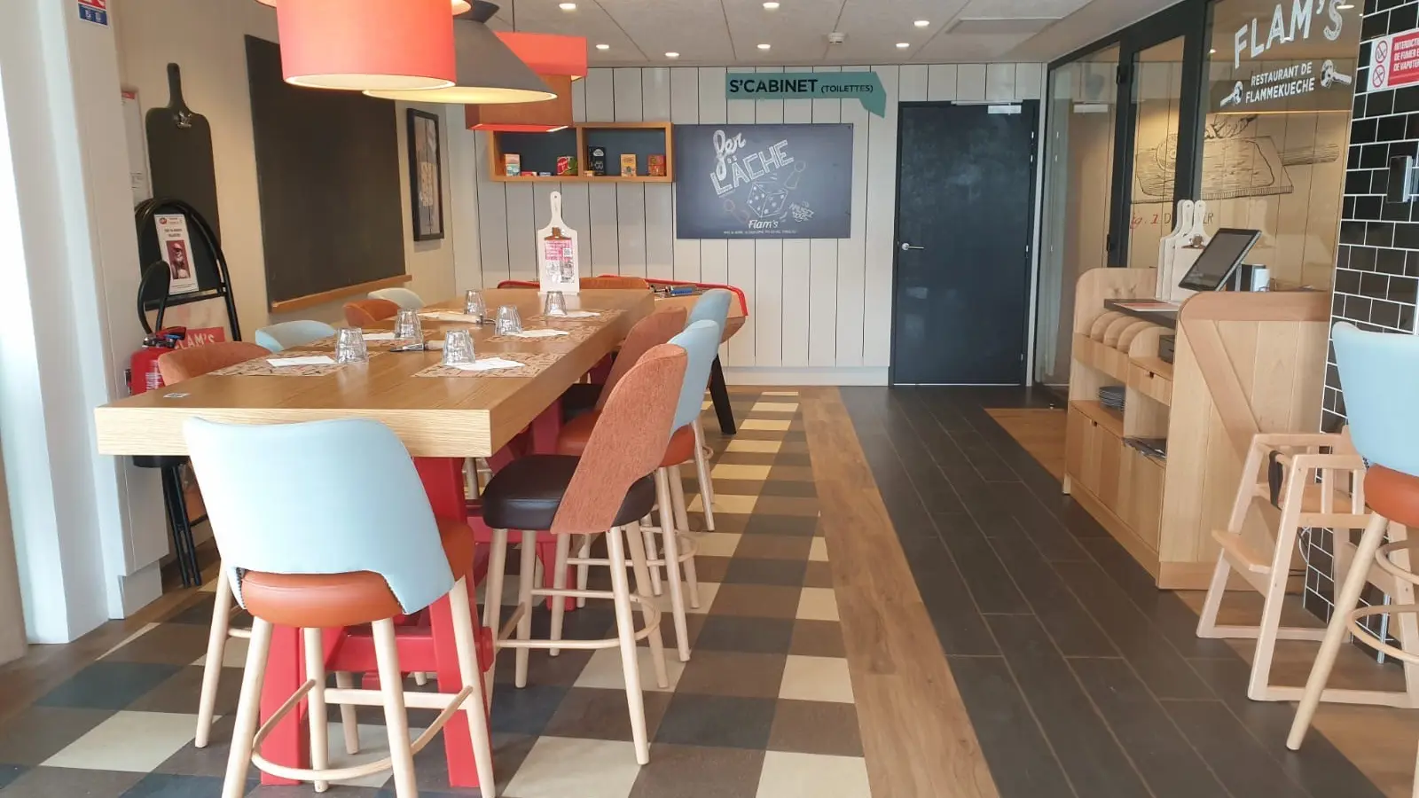 Restaurant Ibis Styles