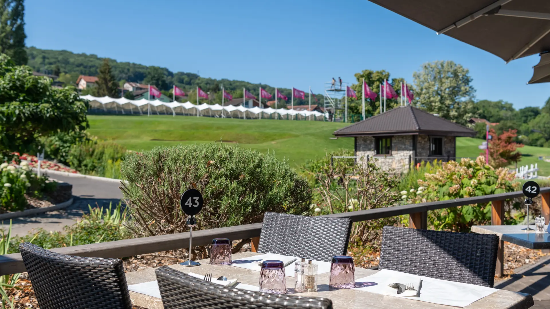 Chalet du Golf