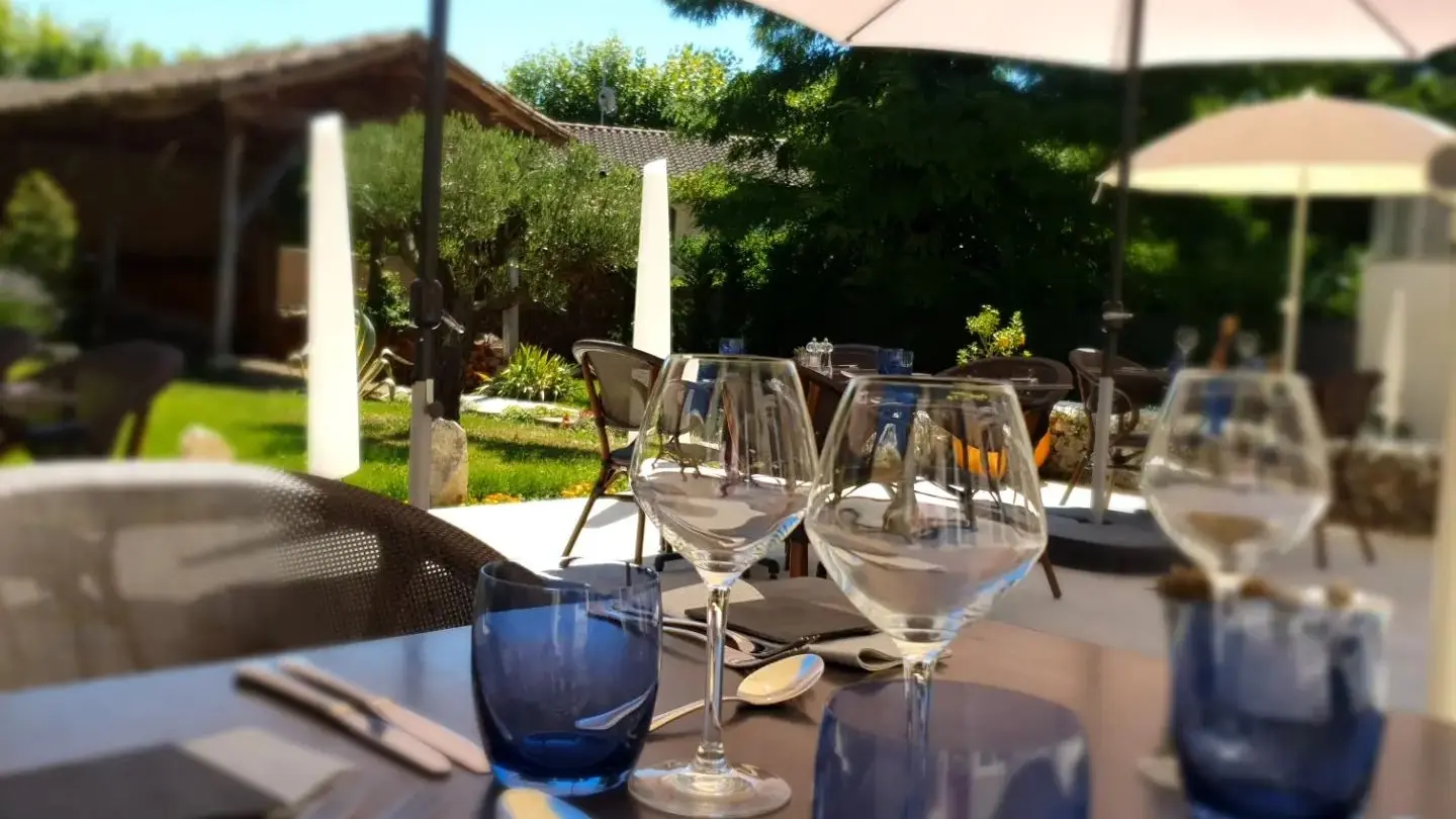 terrasse Belle montoise