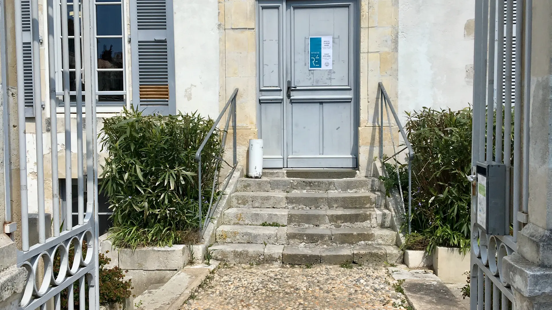 Bureau d'accueil d'Ars-en-Ré