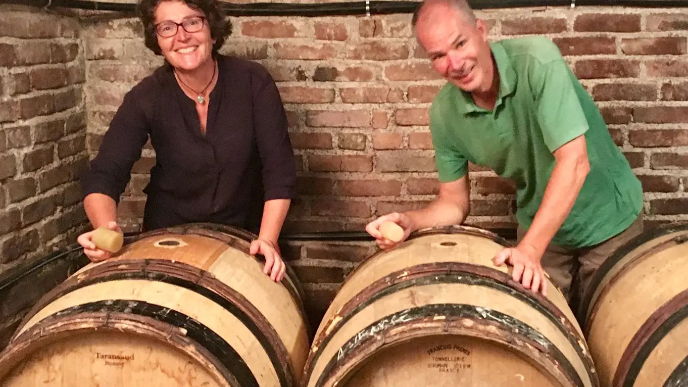 Domaine de la Bénisson Dieu