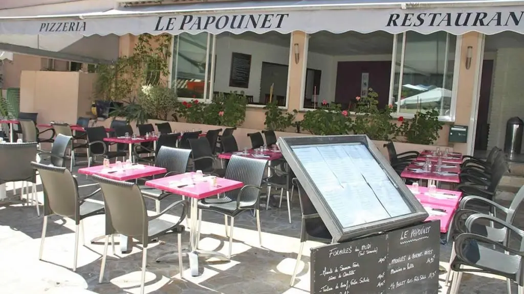 Pizzeria Le Papounet