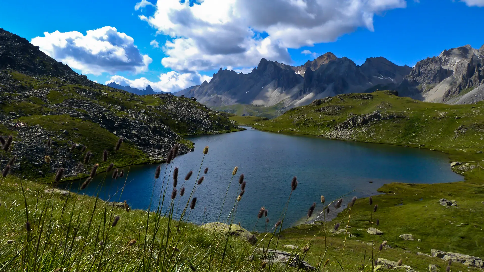 rando facile famille enfant