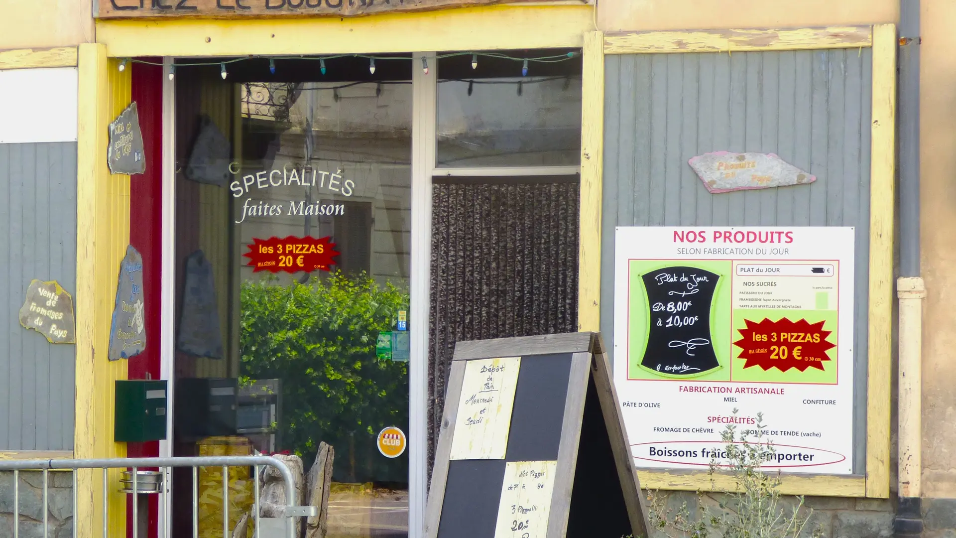 Chez Le Bougnat