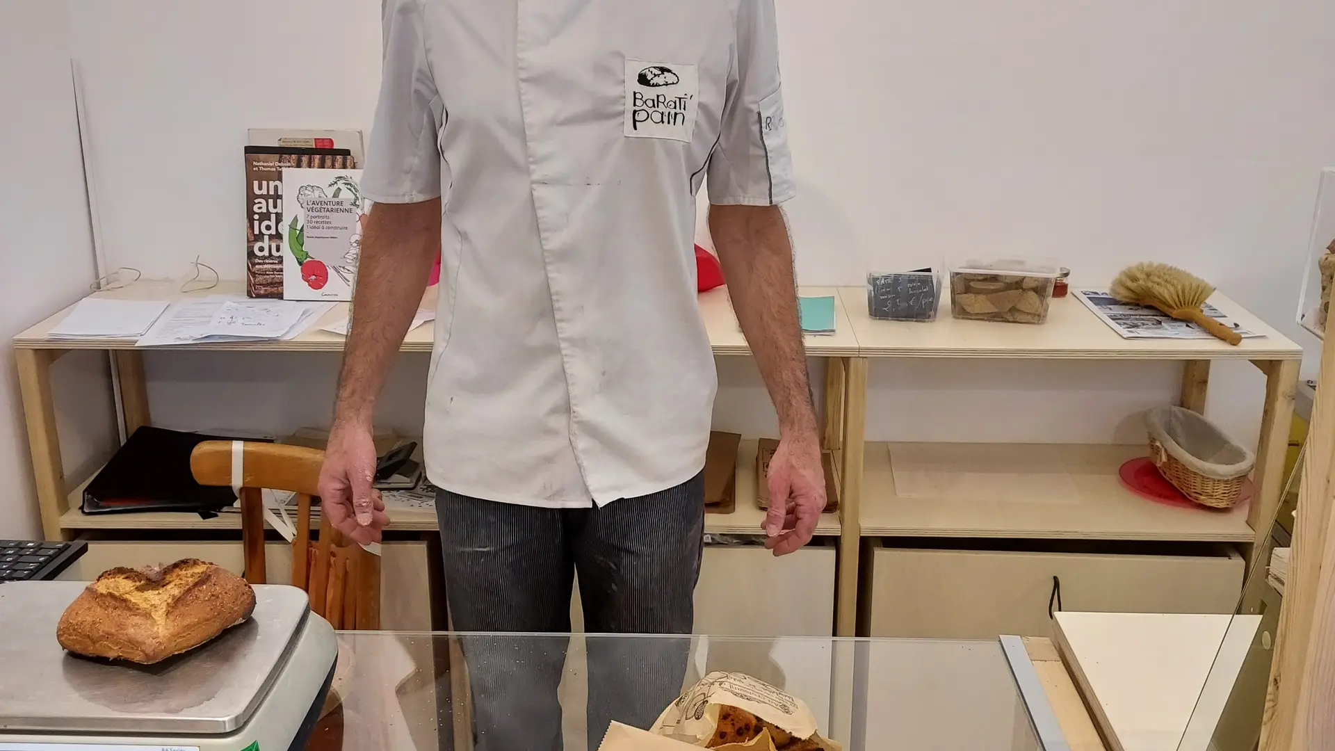 BaraTi'Pain - BARATIER