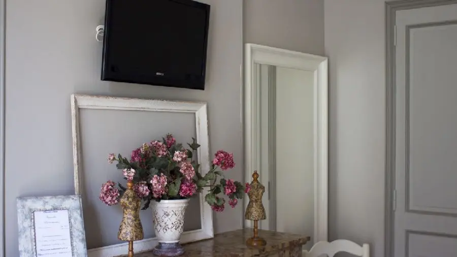 Intérieur chambre 1